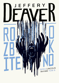 Rozbite okno - Jeffery Deaver - książka