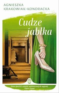 Cudze jabłka - Agnieszka Krakowiak-Kondracka - ebook + audiobook + książka