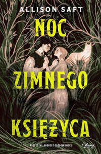 Noc Zimnego Księżyca - Saft Allison - ebook + książka