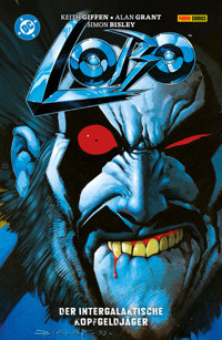 Lobo: Der intergalaktische Kopfgeldjäger (Pocket Edition) - Giffen Keith - ebook