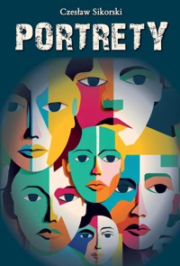 Portrety - Czesław Sikorski - książka
