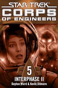 Star Trek - Corps of Engineers 05: Interphase 2 - Dayton Ward - ebook