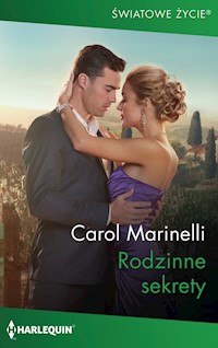 Rodzinne sekrety - Carol Marinelli - ebook