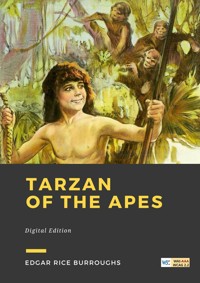 Tarzan of the apes - Edgar Rice Burroughs - ebook