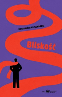 Bliskość - Malaicu-Hondrari Marin - książka