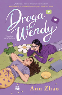 Droga Wendy - Ann Zhao - ebook + książka