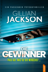 Die Gewinner - Gillian Jackson - ebook