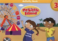 My Little Island 3 Activity Book + Songs& Chants CD - Dyson Leone - książka