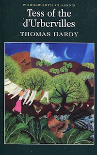 Tess of the Durbervilles - Thomas Hardy - ebook + książka