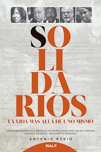 Solidarios - Antonio R. Rubio Plo - ebook