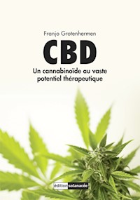 CBD - Franjo Grotenhermen - ebook