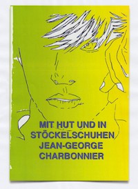 Mit Hut und in Stöckelschuhen - Jean-George Charbonnier - ebook