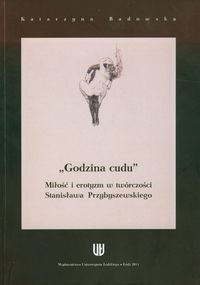 Godzina cudu - Katarzyna Badowska - książka