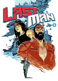 Lastman - Vives B. - książka