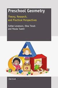 Preschool Geometry - Esther Levenson - ebook