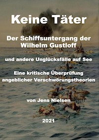 Der Schiffsuntergang der Wilhelm Gustloff - Jens Nielsen - ebook