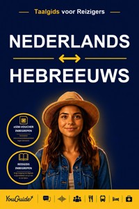 The Language Guide for Travelers - Dutch to Hebrew - YouGuide - ebook