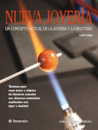 Artes & Oficios. Nueva joyería - Carles Codina - ebook