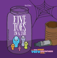 Five Toes in a Jar - Peter Willment - ebook