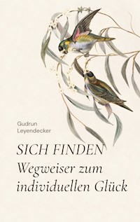 SICH FINDEN - Gudrun Leyendecker - ebook