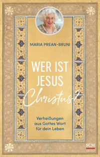 Wer ist Jesus Christus? - Maria Prean-Bruni - ebook