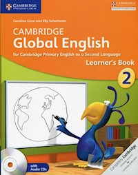 Cambridge Global English Stage 2 Learner’s Boo - Linse Caroline, Schottman Elly - książka
