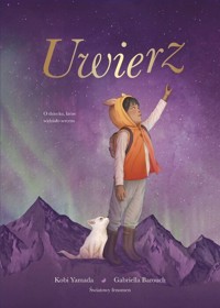 Uwierz - Yamada Kobi, Barouch Gabriella - książka