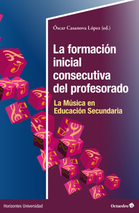 La formación inicial consecutiva del profesorado -  - ebook