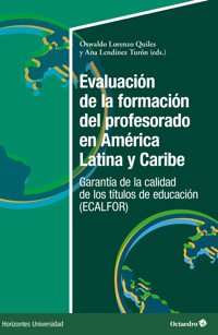 Evaluación de la formación del profesorado en América Latina y Caribe -  - ebook