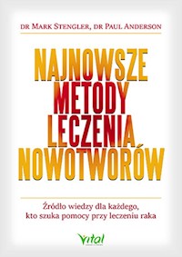 Najnowsze metody leczenia nowotworów - Mark Stengler - książka