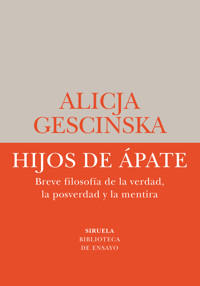 Hijos de Ápate - Alicja Gęścińska - ebook