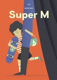 Super M - Dawid Ryski - książka