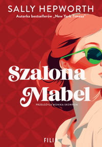 Szalona Mabel - Sally Hepworth - ebook + audiobook + książka