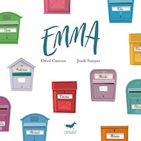 Emma - Oriol Canosa - ebook