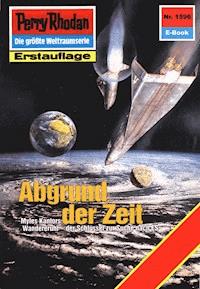 Perry Rhodan 1596: Abgrund der Zeit - Arndt Ellmer - ebook