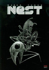 Nest - Turek Marek - książka