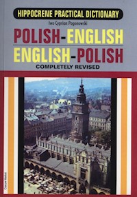 Polish-English English-Polish dictonary - Pogonowski Iwo Cyprian - książka
