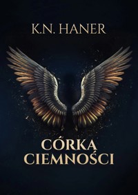 Córka ciemności - Haner K.N. - książka