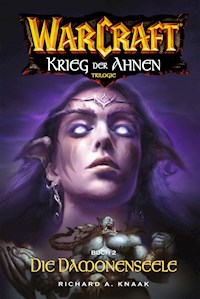 World of Warcraft: Krieg der Ahnen II - Knaak Richard - ebook