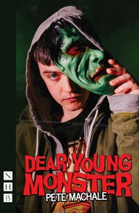 Dear Young Monster - Pete MacHale - ebook