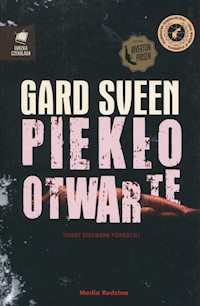 Piekło otwarte - Gard Sveen - książka