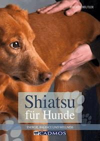 Shiatsu für Hunde - Brigitte Beutler - ebook