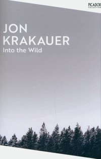 Into the wild - Jon Krakauer - książka
