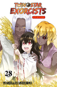 TWIN STAR EXORCISTS, Band 28 - Yoshiaki Sukeno - ebook