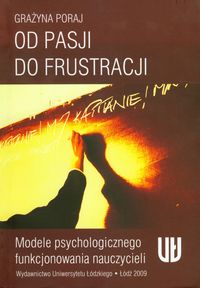 Od pasji do frustracji -  - książka