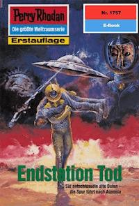 Perry Rhodan 1757: Endstation Tod - Horst Hoffmann - ebook