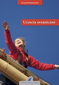 Uczucia oceaniczne - Krzysztof Baranowski - książka