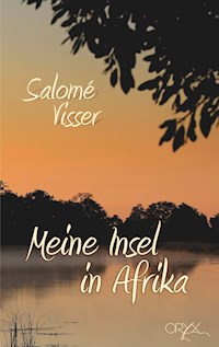 Meine Insel in Afrika - Salomé Visser - ebook