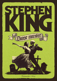 Danse Macabre - Stephen King - książka