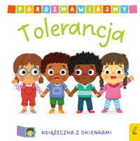 Porozmawiajmy. Tolerancja - Pragya Agarwal - książka